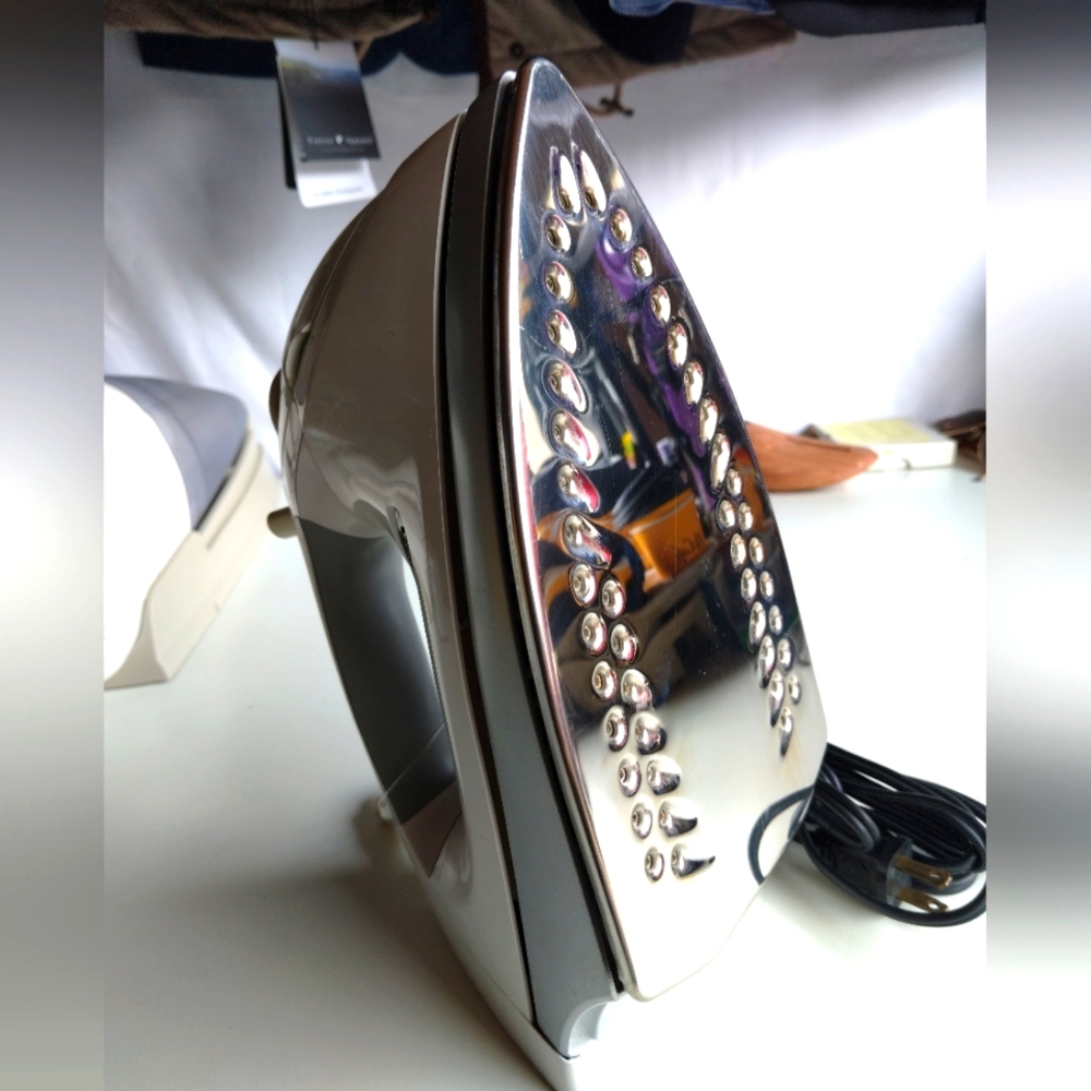 Stainless Steel Electric Iron